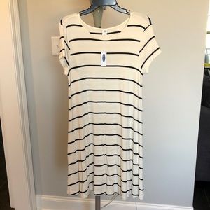 Old Navy swing dress NWT